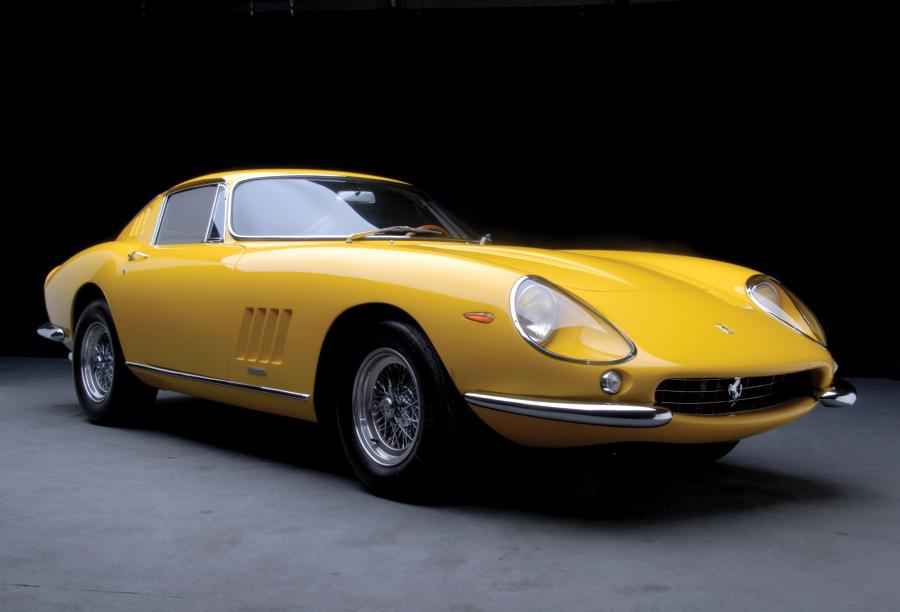  Ferrari 275 GTB/4 Berlinetta 1967 года  (фото 84 из 155)